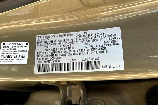 Photo of 2025 Zircon Sand Metallic Mazda CX-50