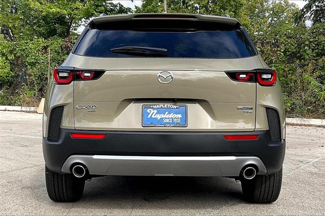 Photo of 2025 Zircon Sand Metallic Mazda CX-50