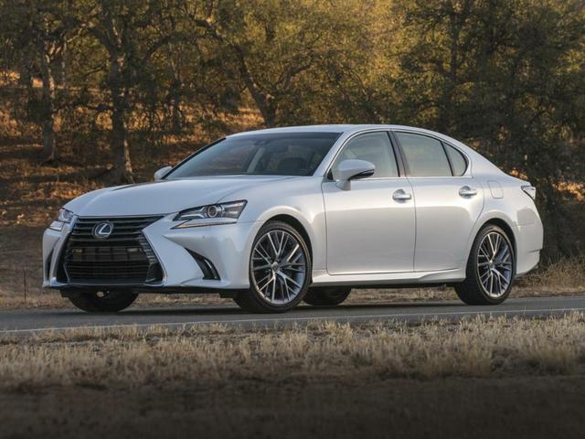 2017 Lexus Gs 350