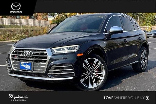 2018 Audi SQ5