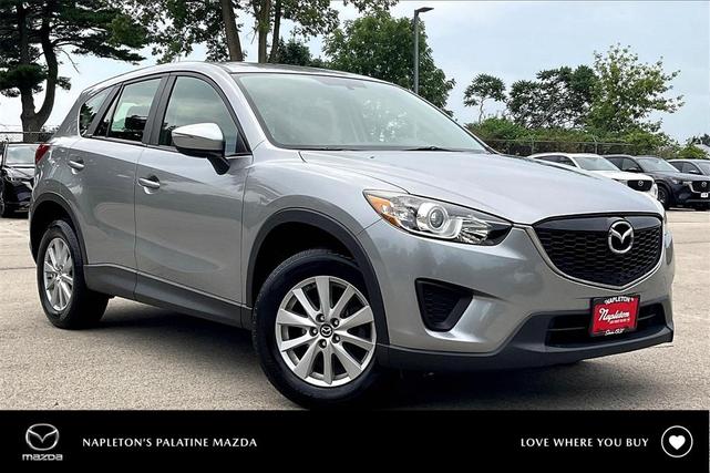 2015 Mazda CX-5