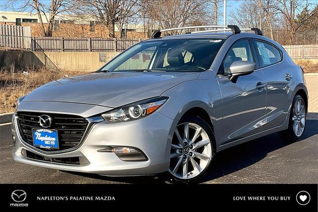 2017 Mazda Mazda3