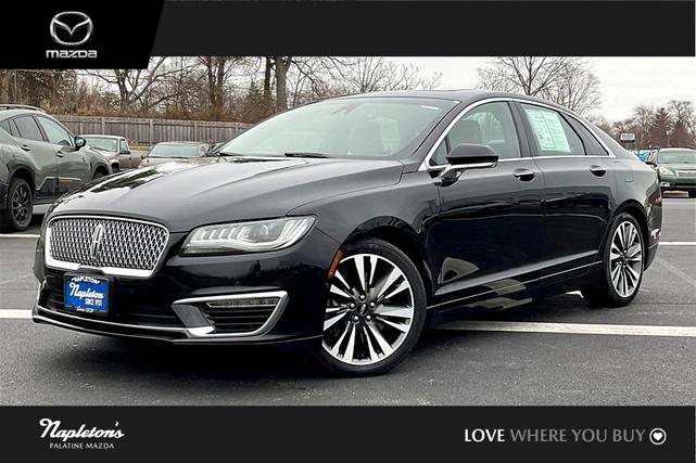 2019 Lincoln MKZ