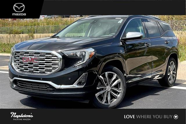 2020 GMC Terrain