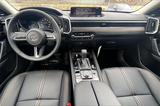 Photo of 2025 Polymetal Gray Metallic Mazda CX-50 Hybrid