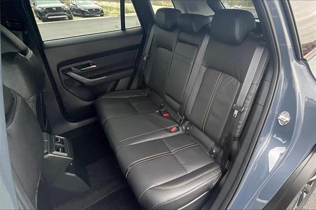 Photo of 2025 Polymetal Gray Metallic Mazda CX-50 Hybrid
