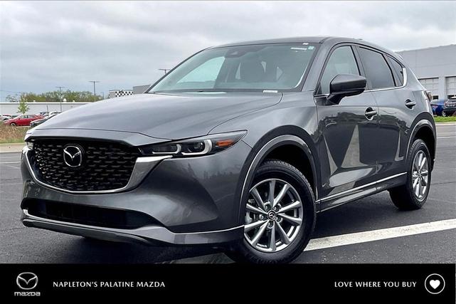 2025 Mazda CX-5