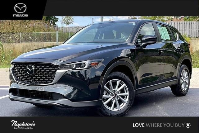 2022 Mazda CX-5