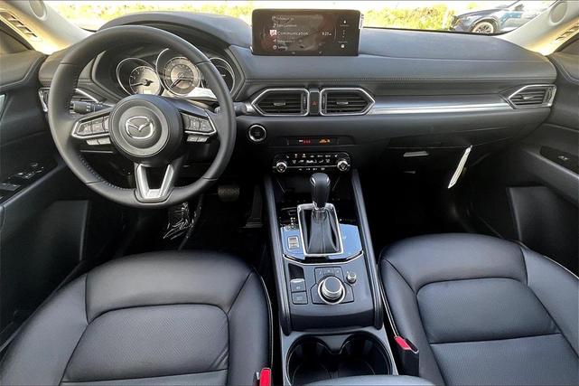 Photo of 2025 Machine Gray Metallic Mazda CX-5