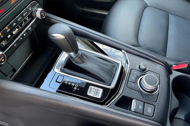 Photo of 2025 Machine Gray Metallic Mazda CX-5