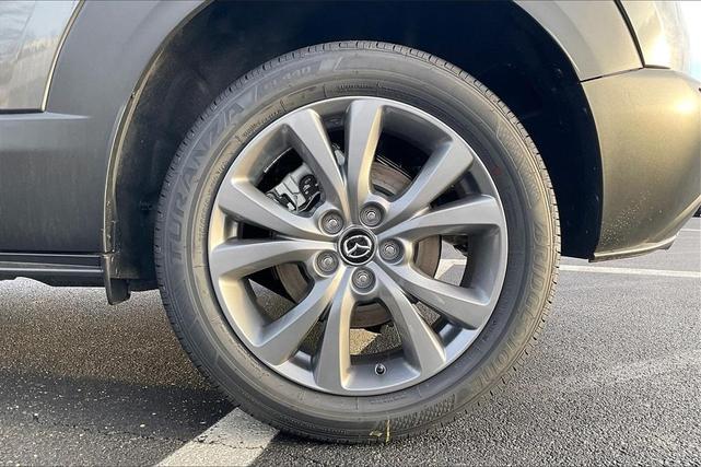 Photo of 2025 Machine Gray Metallic Mazda CX-30