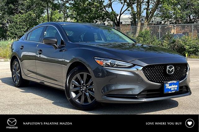 2021 Mazda Mazda6