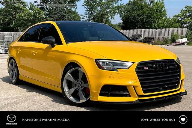 2017 Audi S3