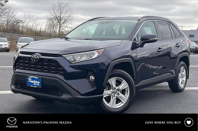 2020 Toyota RAV4