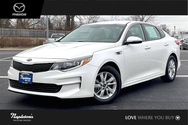 2016 Kia Optima