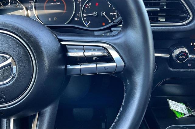 Photo of 2022 Snowflake White Pearl Mazda CX-30