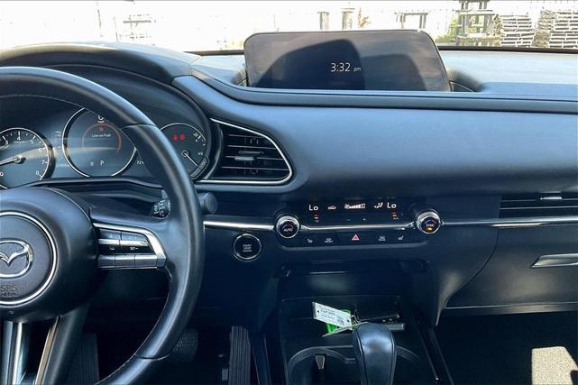Photo of 2022 Snowflake White Pearl Mazda CX-30
