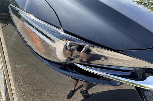Photo of 2021 Jet Black Mica Mazda CX-5