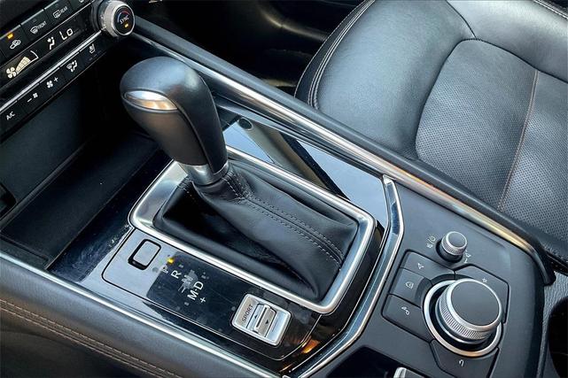 Photo of 2021 Jet Black Mica Mazda CX-5
