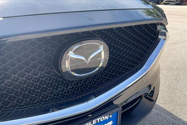 Photo of 2021 Jet Black Mica Mazda CX-5
