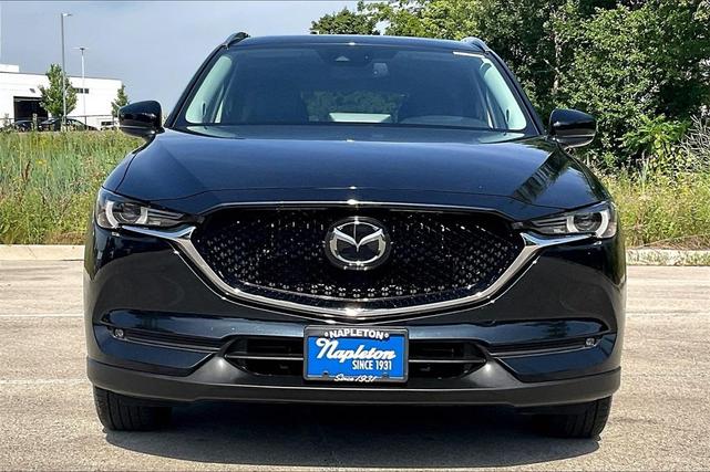 Photo of 2021 Jet Black Mica Mazda CX-5