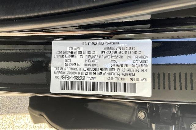 Photo of 2021 Jet Black Mica Mazda CX-5