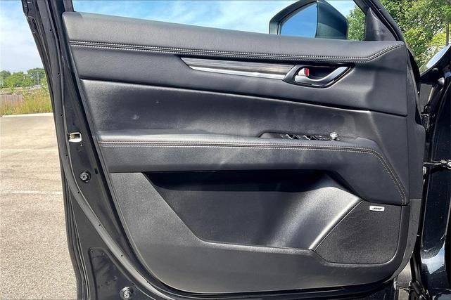 Photo of 2021 Jet Black Mica Mazda CX-5