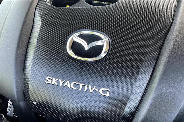 Photo of 2021 Jet Black Mica Mazda CX-5