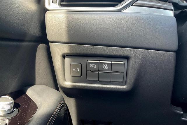 Photo of 2021 Jet Black Mica Mazda CX-5
