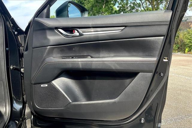 Photo of 2021 Jet Black Mica Mazda CX-5