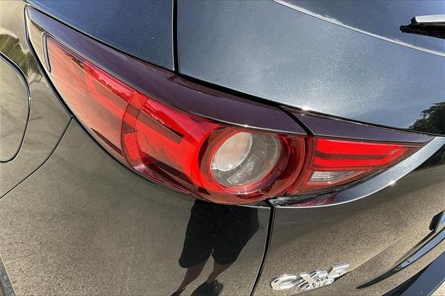 Photo of 2021 Jet Black Mica Mazda CX-5