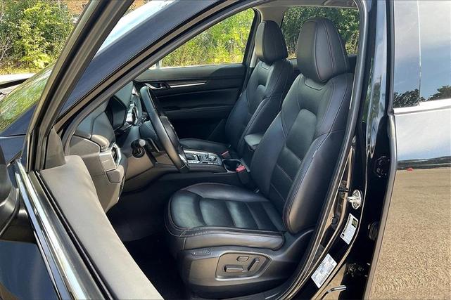 Photo of 2021 Jet Black Mica Mazda CX-5