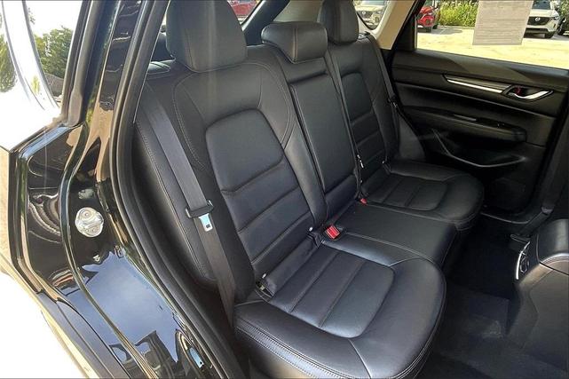 Photo of 2021 Jet Black Mica Mazda CX-5