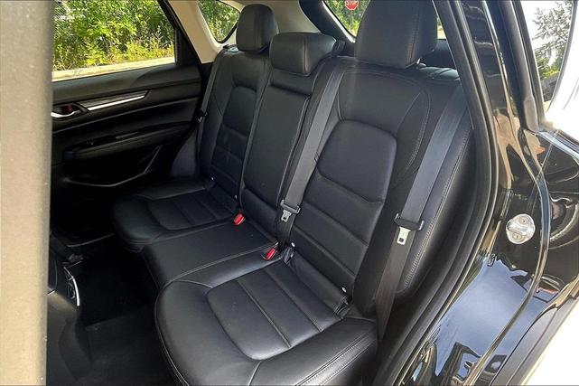Photo of 2021 Jet Black Mica Mazda CX-5
