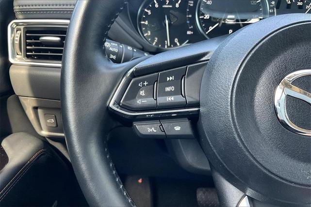 Photo of 2021 Jet Black Mica Mazda CX-5