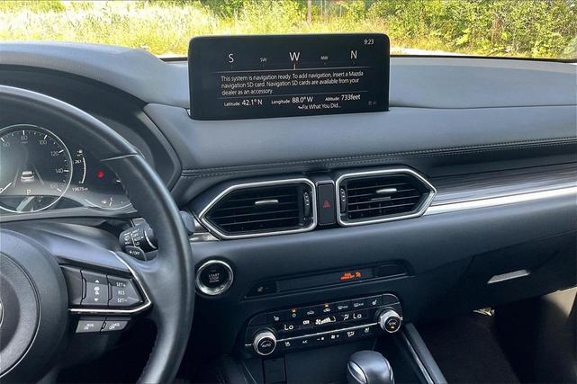 Photo of 2021 Jet Black Mica Mazda CX-5