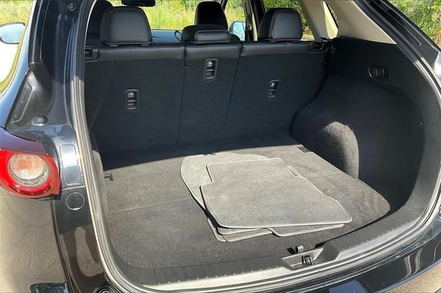 Photo of 2021 Jet Black Mica Mazda CX-5