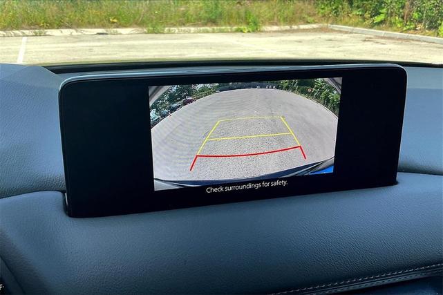 Photo of 2021 Jet Black Mica Mazda CX-5