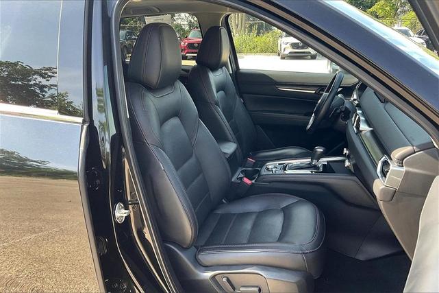 Photo of 2021 Jet Black Mica Mazda CX-5