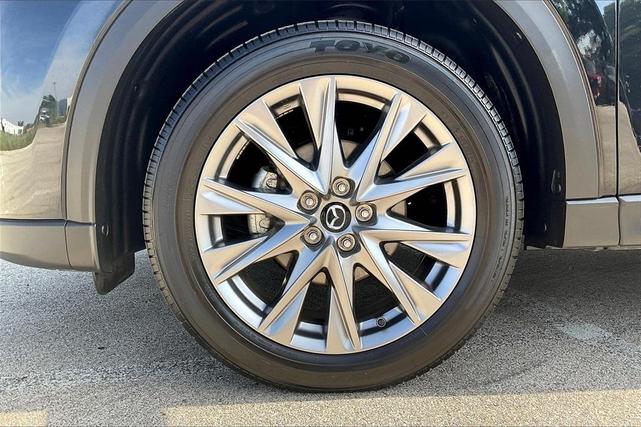 Photo of 2021 Jet Black Mica Mazda CX-5
