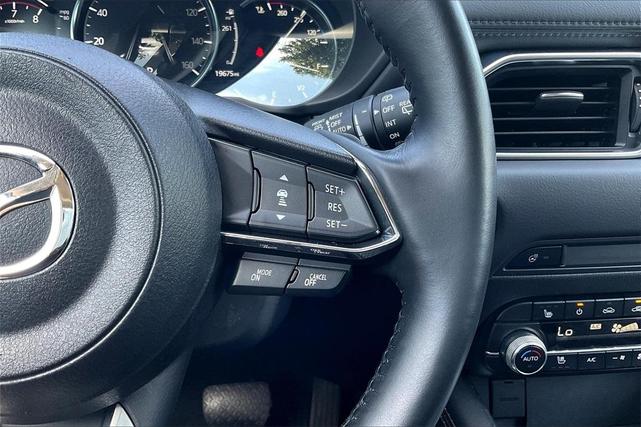 Photo of 2021 Jet Black Mica Mazda CX-5