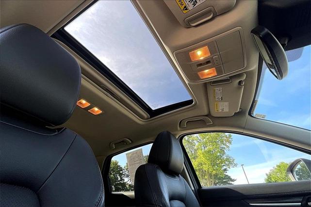 Photo of 2021 Jet Black Mica Mazda CX-5