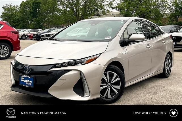 2018 Toyota Prius Prime