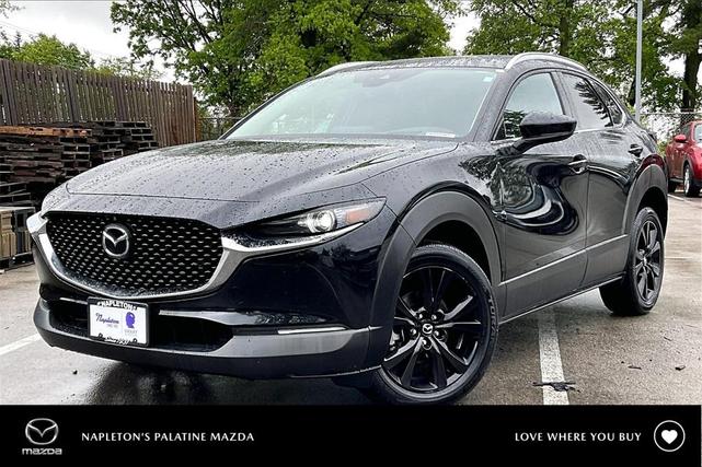 2022 Mazda Cx-30