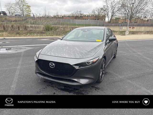 2022 Mazda Mazda3
