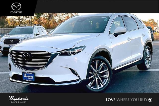 2021 Mazda CX-9