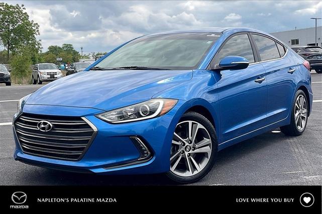 2017 Hyundai Elantra