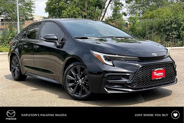 2024 Toyota Corolla Hybrid