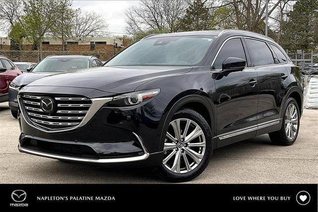 2022 Mazda CX-9