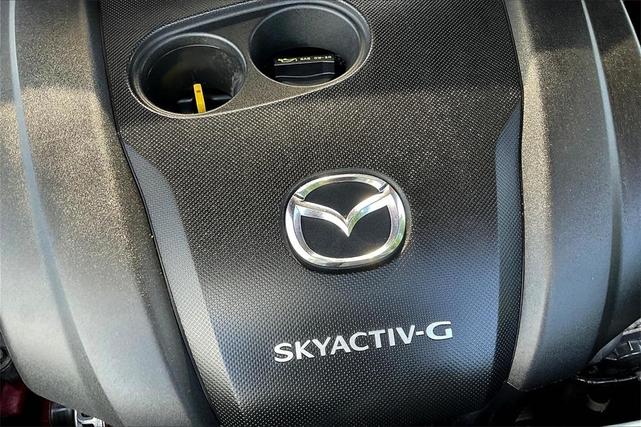 Photo of 2022 Soul Red Crystal Metallic Mazda CX-5